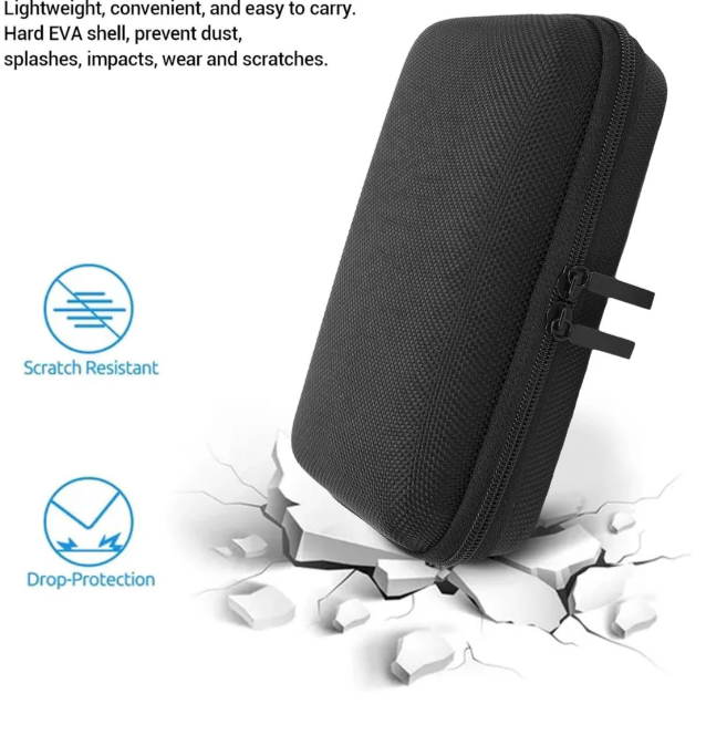 NeoRetro R36S Game Case- Black